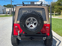 Image 5 of 7 of a 2002 JEEP WRANGLER X