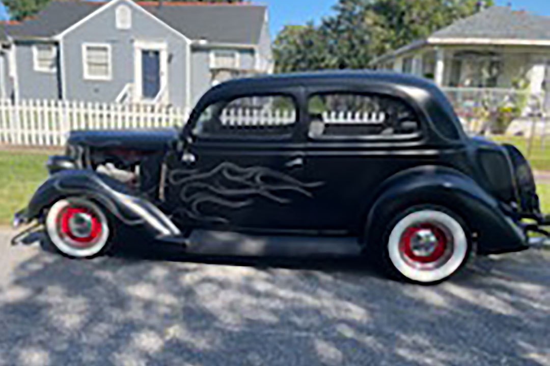 0th Image of a 1936 FORD HUMPBACK
