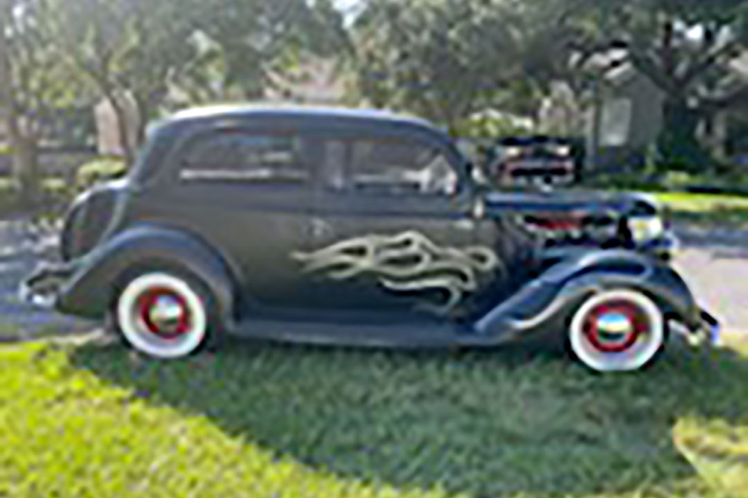 1st Image of a 1936 FORD HUMPBACK