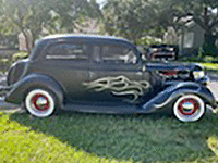 Image 2 of 7 of a 1936 FORD HUMPBACK