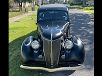 Image 3 of 7 of a 1936 FORD HUMPBACK