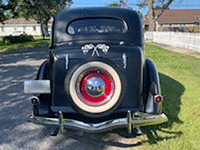 Image 4 of 7 of a 1936 FORD HUMPBACK