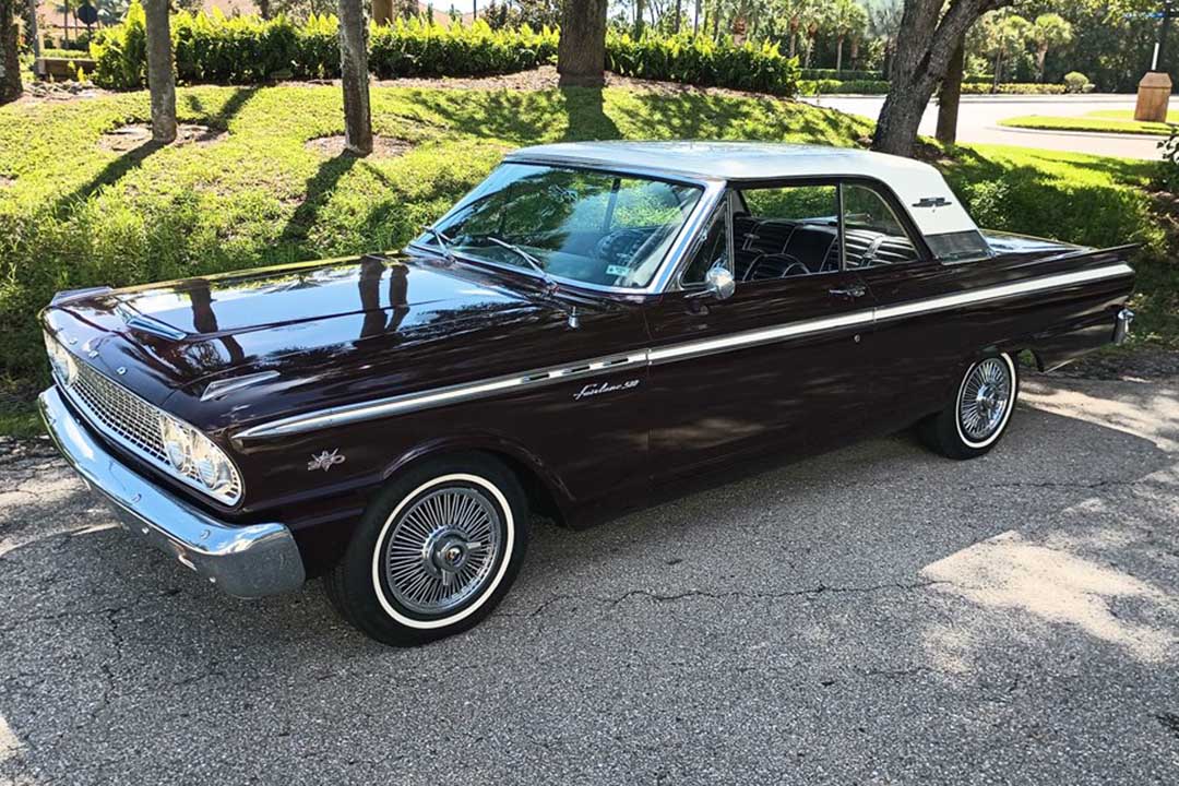 0th Image of a 1963 FORD FAIRLANE 500