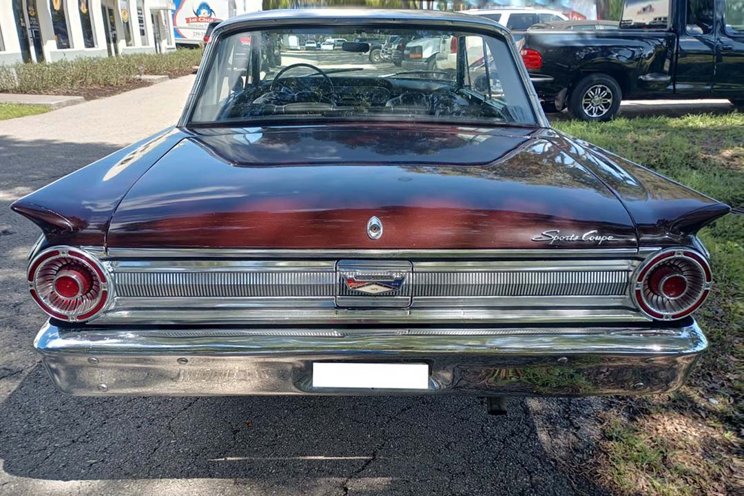 4th Image of a 1963 FORD FAIRLANE 500