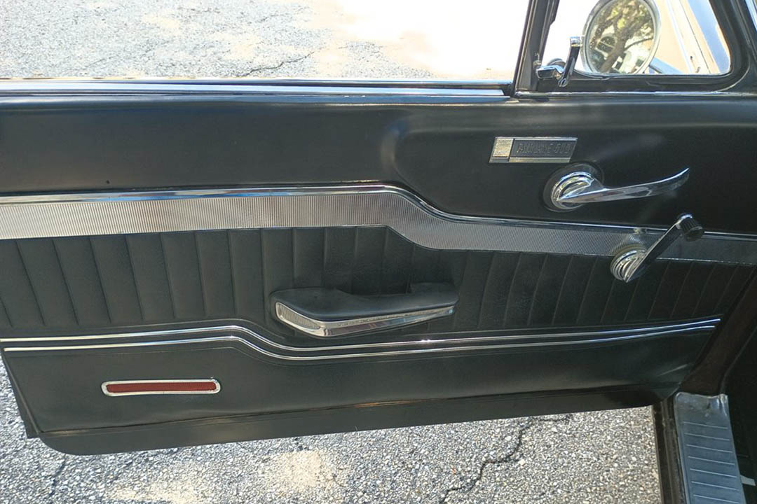 5th Image of a 1963 FORD FAIRLANE 500