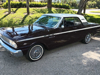 Image 1 of 13 of a 1963 FORD FAIRLANE 500