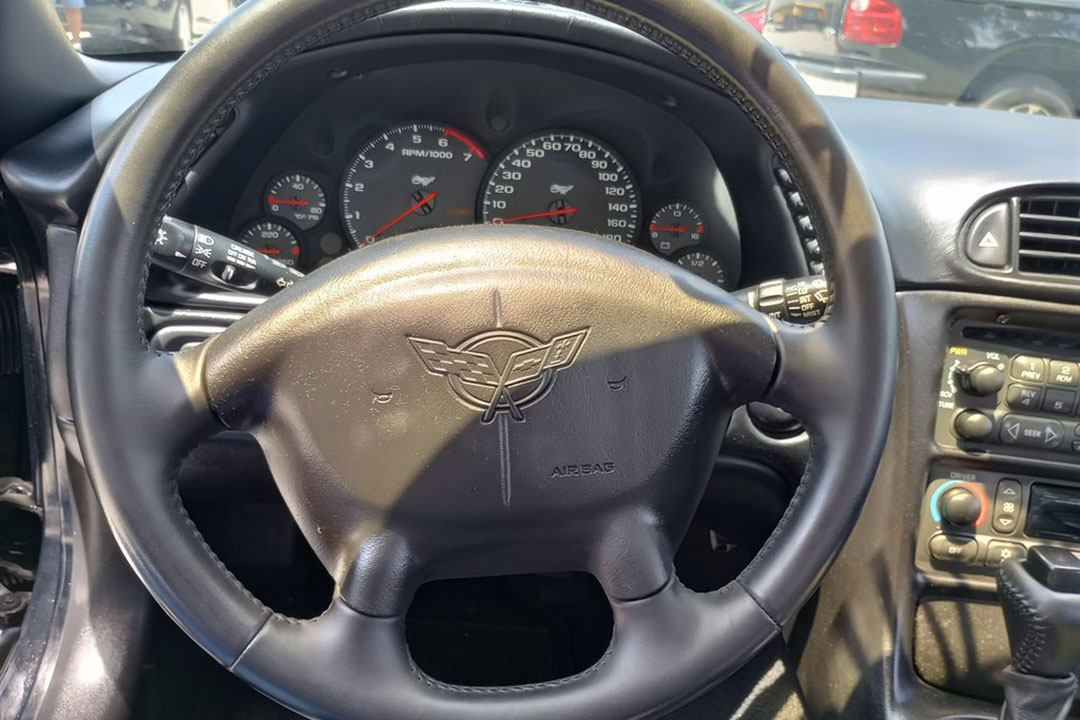 16th Image of a 2003 CHEVROLET CORVETTE