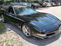 Image 3 of 24 of a 2003 CHEVROLET CORVETTE