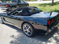 Image 5 of 24 of a 2003 CHEVROLET CORVETTE