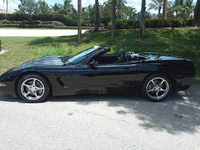 Image 8 of 24 of a 2003 CHEVROLET CORVETTE