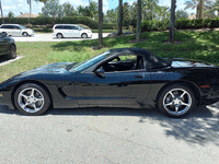 Image 9 of 24 of a 2003 CHEVROLET CORVETTE