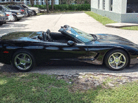 Image 10 of 24 of a 2003 CHEVROLET CORVETTE