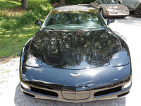 Image 12 of 24 of a 2003 CHEVROLET CORVETTE