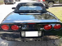 Image 13 of 24 of a 2003 CHEVROLET CORVETTE