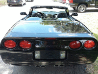 Image 14 of 24 of a 2003 CHEVROLET CORVETTE