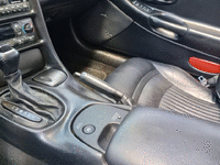 Image 19 of 24 of a 2003 CHEVROLET CORVETTE