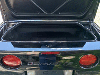 Image 21 of 24 of a 2003 CHEVROLET CORVETTE