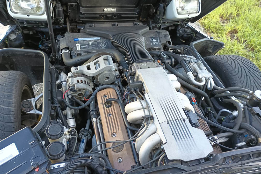 12th Image of a 1991 CHEVROLET CORVETTE