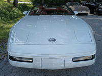 Image 7 of 14 of a 1991 CHEVROLET CORVETTE