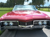 Image 4 of 15 of a 1967 OLDSMOBILE 98