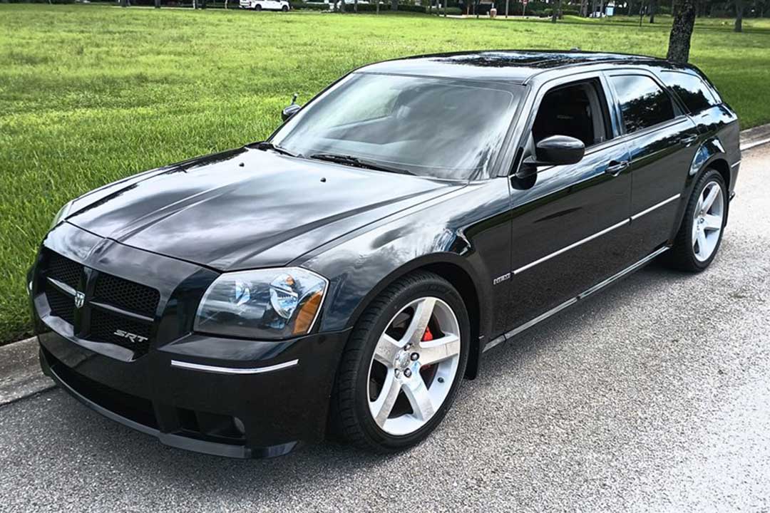 0th Image of a 2007 DODGE MAGNUM SRT-8