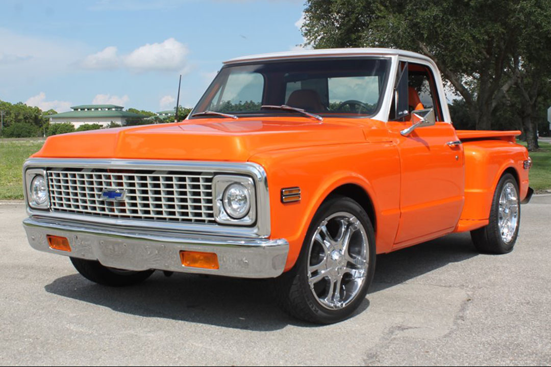 0th Image of a 1972 CHEVROLET C10