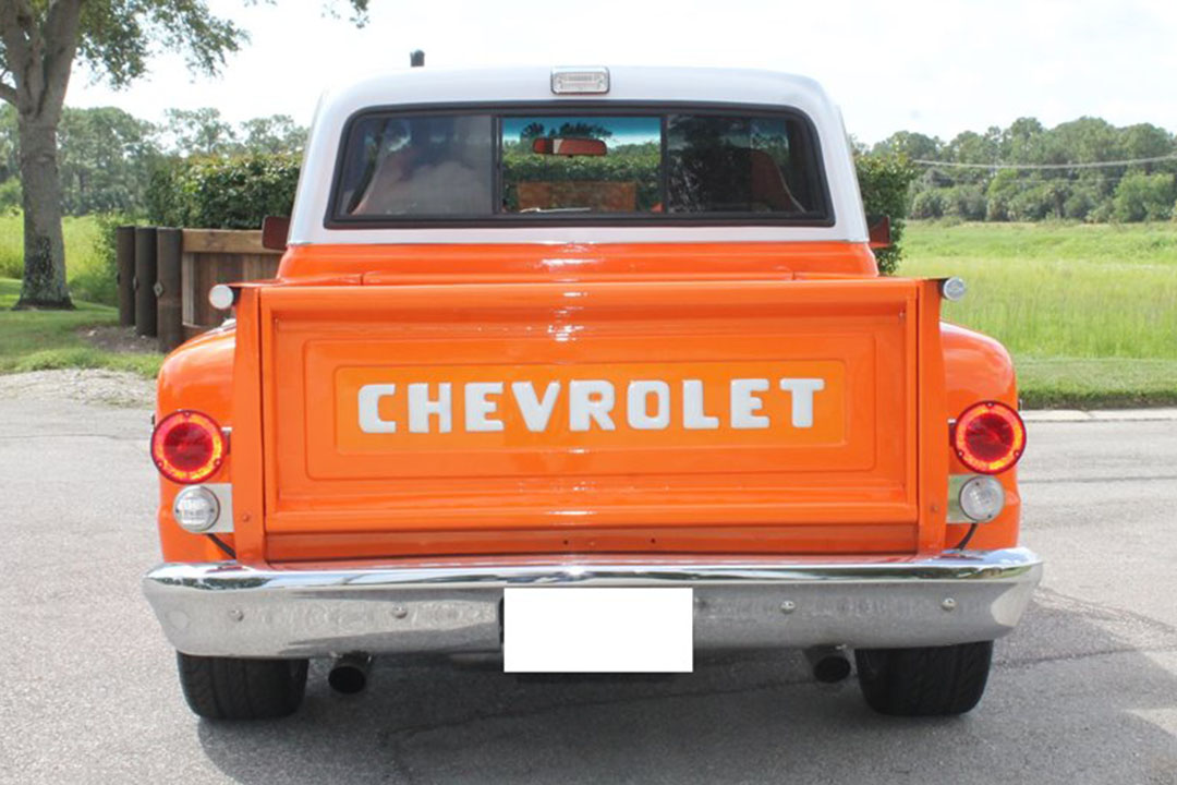 6th Image of a 1972 CHEVROLET C10