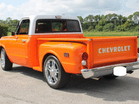 Image 4 of 13 of a 1972 CHEVROLET C10