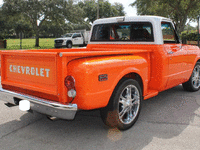 Image 5 of 13 of a 1972 CHEVROLET C10