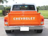 Image 7 of 13 of a 1972 CHEVROLET C10