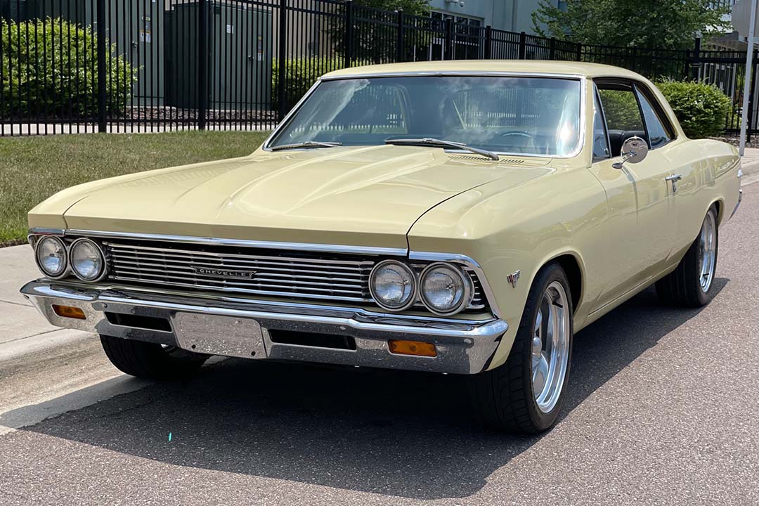 0th Image of a 1966 CHEVROLET CHEVELLE