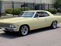 Image 2 of 9 of a 1966 CHEVROLET CHEVELLE