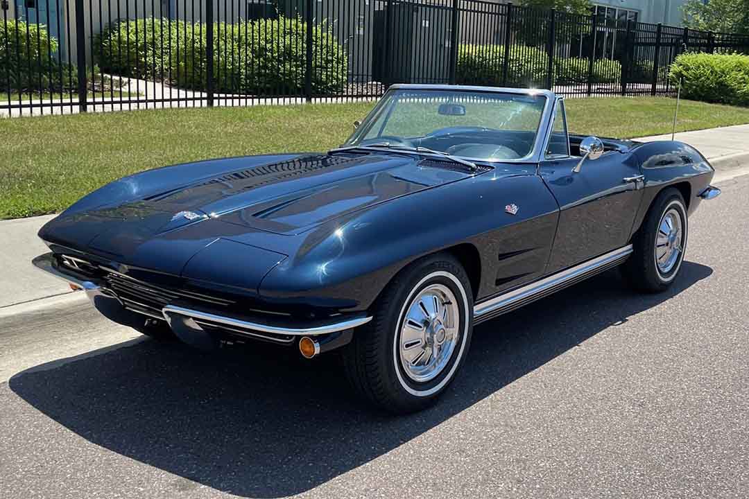 0th Image of a 1964 CHEVROLET CORVETTE