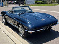 Image 2 of 5 of a 1964 CHEVROLET CORVETTE