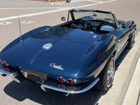 Image 3 of 5 of a 1964 CHEVROLET CORVETTE