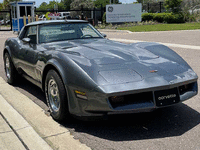 Image 1 of 6 of a 1982 CHEVROLET CORVETTE