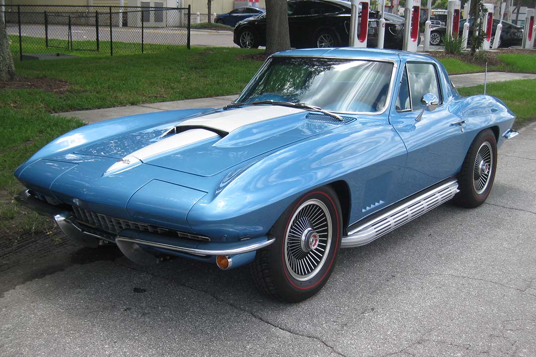 0th Image of a 1967 CHEVROLET CORVETTE