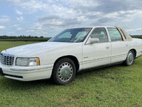 Image 1 of 4 of a 1998 CADILLAC DEVILLE