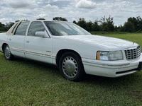 Image 2 of 4 of a 1998 CADILLAC DEVILLE