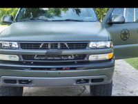 Image 4 of 7 of a 2002 CHEVROLET SILVERADO 1500