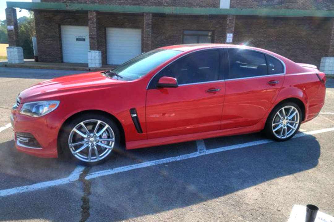 0th Image of a 2014 CHEVROLET SS