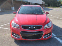 Image 3 of 6 of a 2014 CHEVROLET SS
