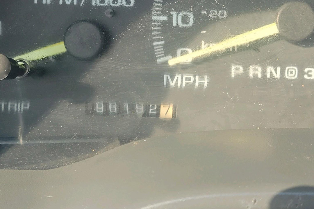 4th Image of a 1995 CHEVROLET K1500