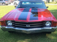 Image 3 of 6 of a 1972 CHEVROLET EL CAMINO SS