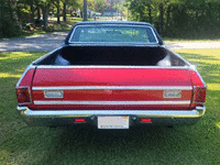 Image 4 of 6 of a 1972 CHEVROLET EL CAMINO SS