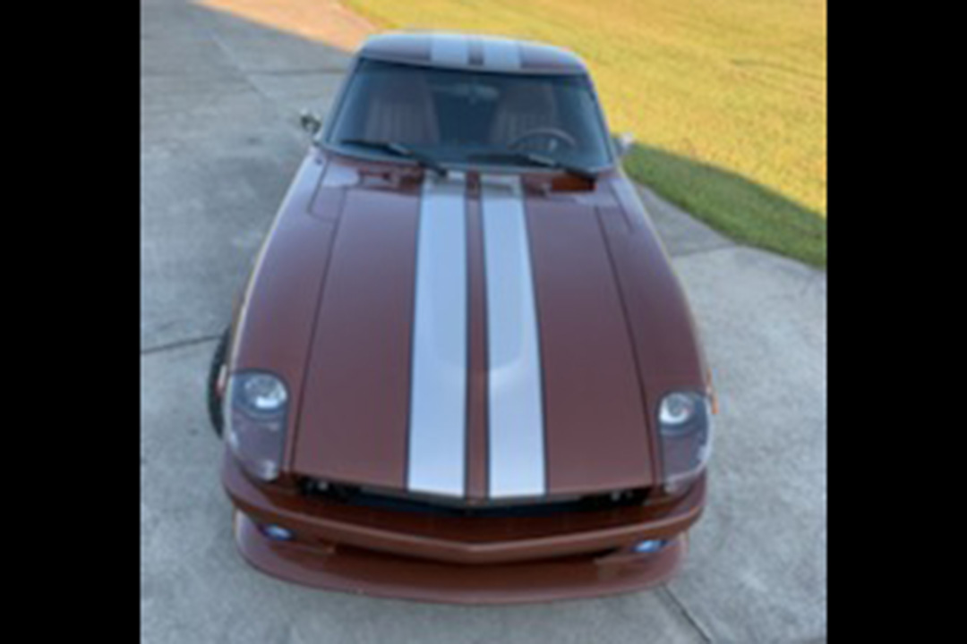 2nd Image of a 1974 DATSUN 260Z