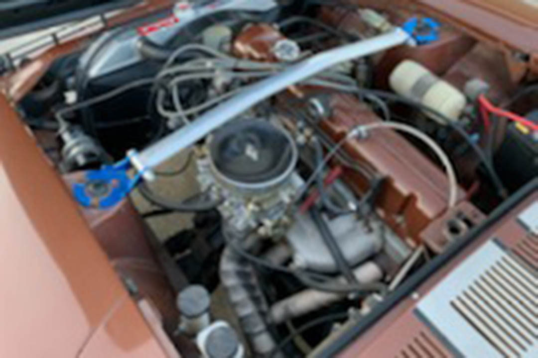 7th Image of a 1974 DATSUN 260Z