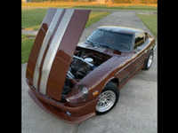 Image 7 of 8 of a 1974 DATSUN 260Z