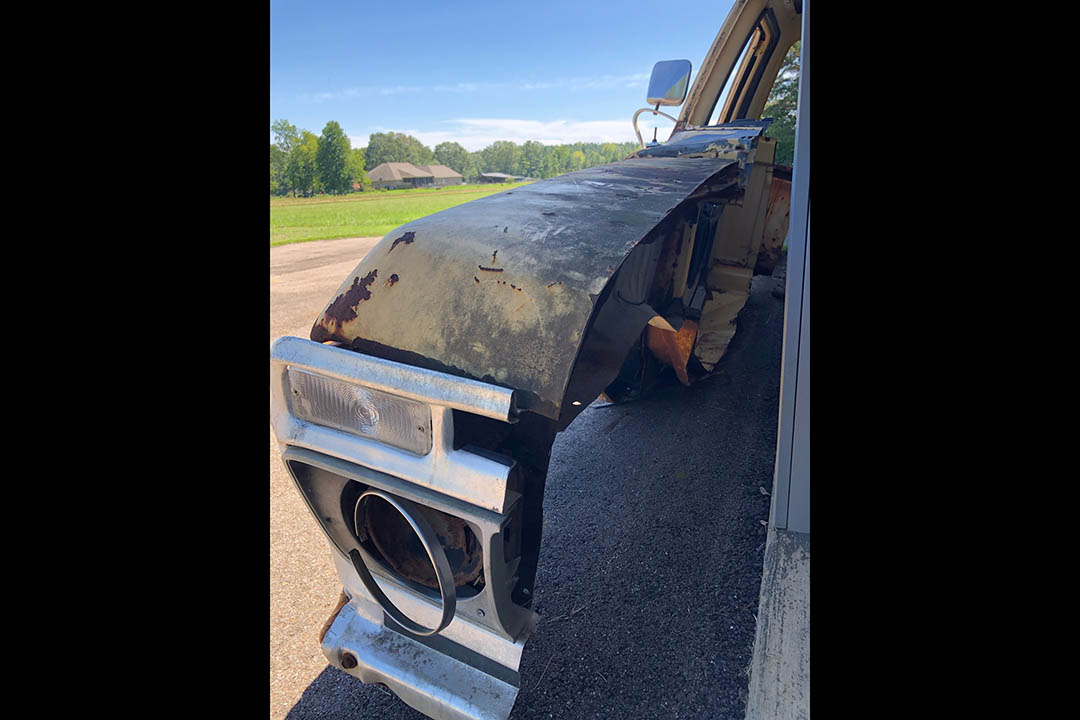 5th Image of a 1970 FORD F100