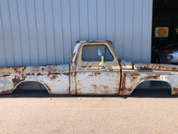 Image 1 of 6 of a 1970 FORD F100